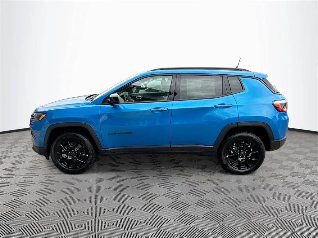 new 2026 Jeep Compass car, priced at $27,935