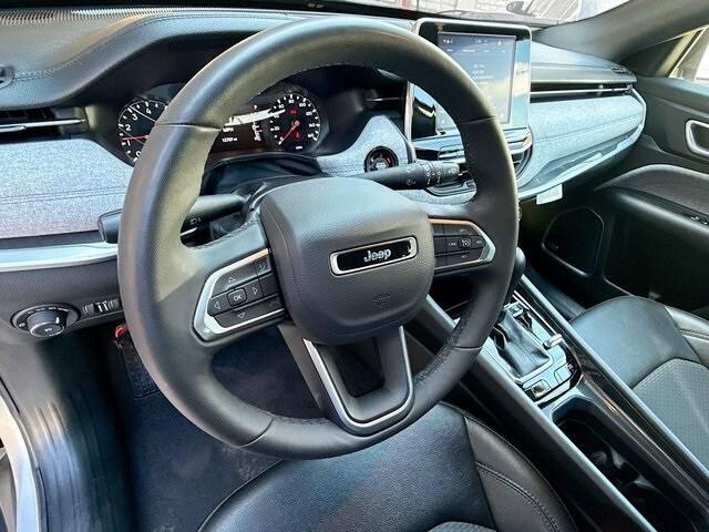 used 2025 Jeep Compass car, priced at $22,777