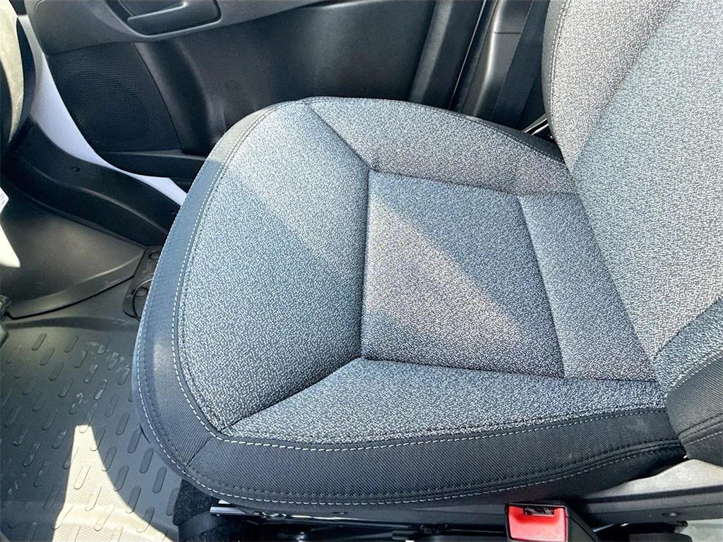 new 2026 Ram ProMaster 2500 car, priced at $44,093