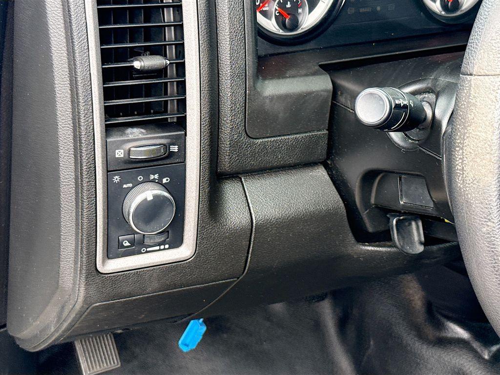 used 2023 Ram 1500 car, priced at $23,454