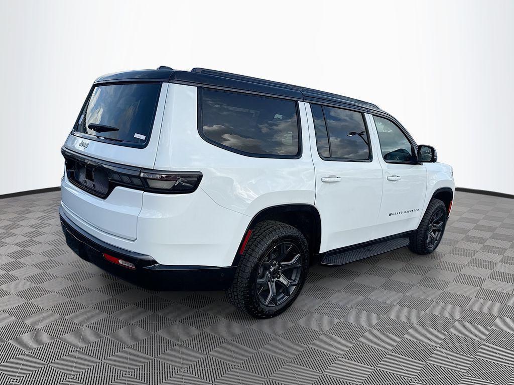 new 2026 Jeep Grand Wagoneer car, priced at $66,209