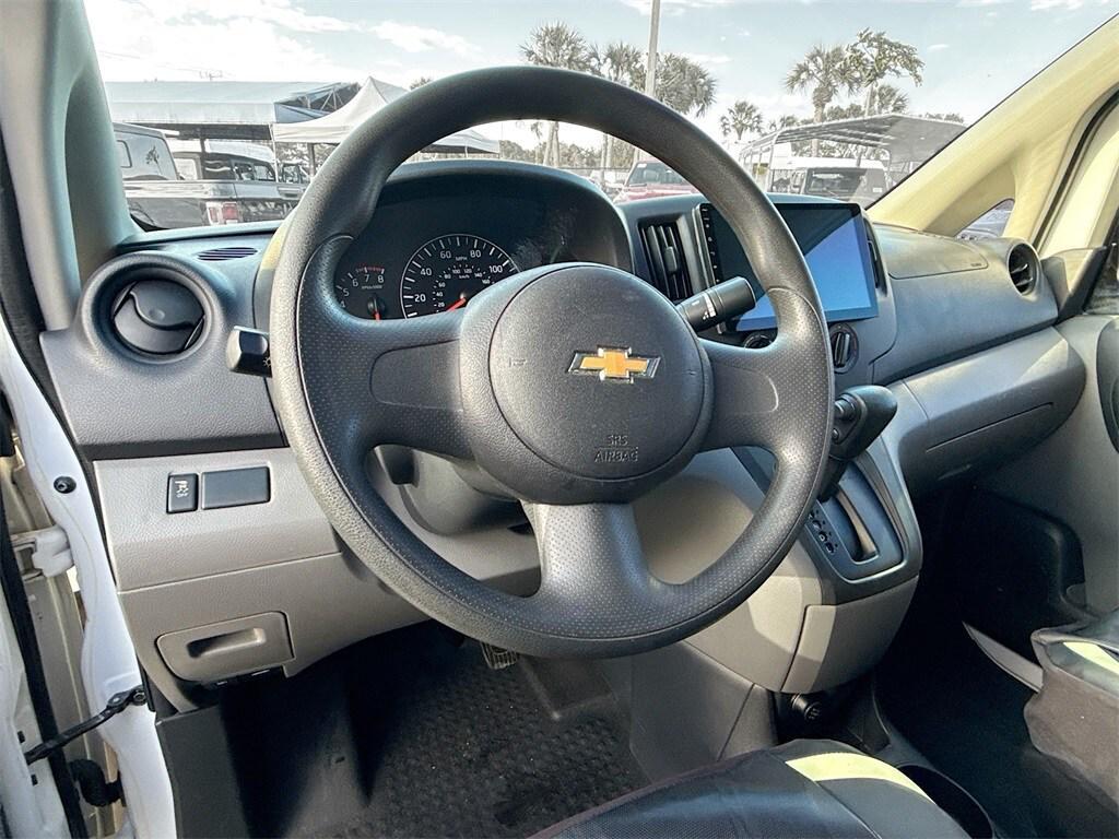 used 2017 Chevrolet City Express car, priced at $10,999