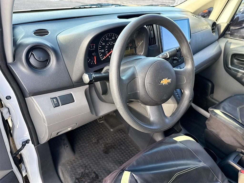 used 2017 Chevrolet City Express car, priced at $10,999