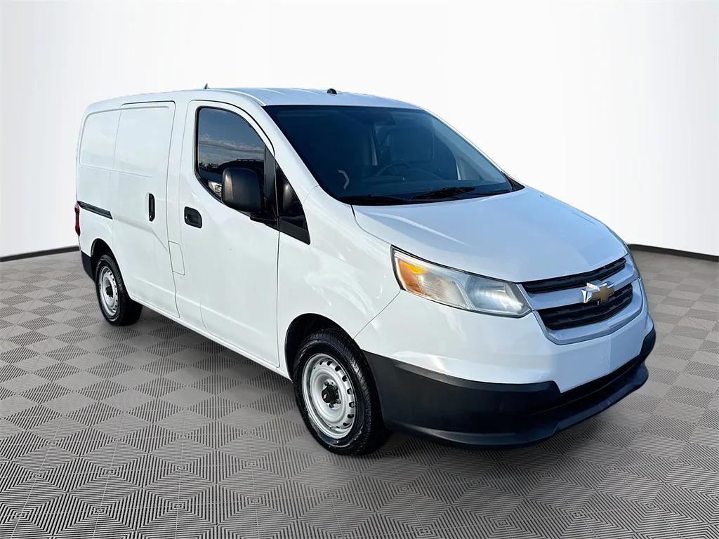 used 2017 Chevrolet City Express car, priced at $10,999