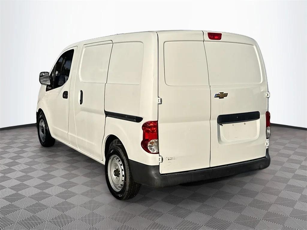 used 2017 Chevrolet City Express car, priced at $10,999