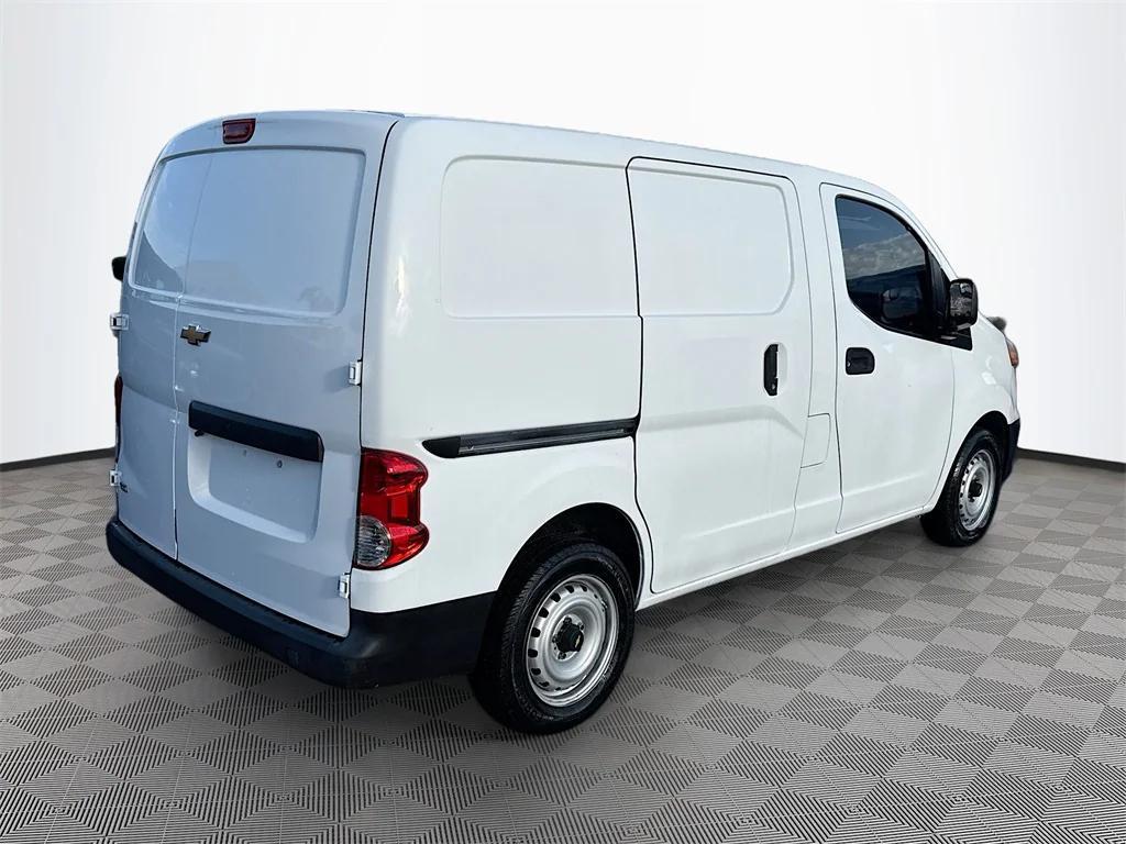 used 2017 Chevrolet City Express car, priced at $10,999