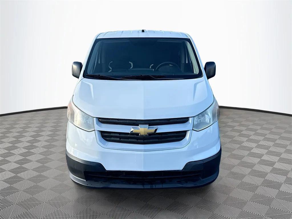 used 2017 Chevrolet City Express car, priced at $10,999