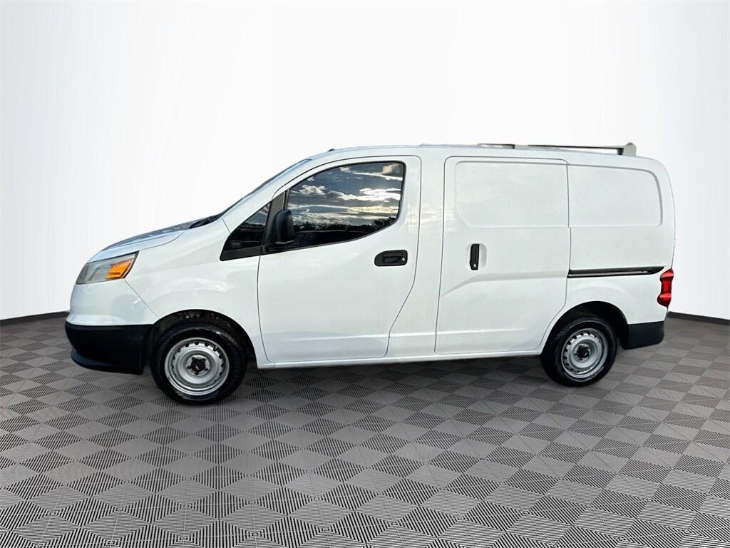used 2017 Chevrolet City Express car, priced at $10,999