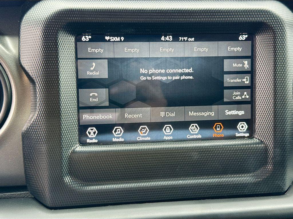 used 2023 Jeep Wrangler 4xe car, priced at $22,580