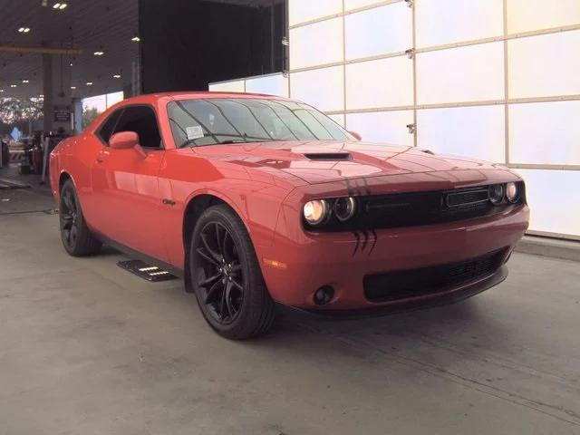 used 2018 Dodge Challenger car, priced at $13,820
