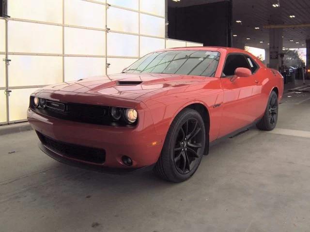 used 2018 Dodge Challenger car, priced at $13,820
