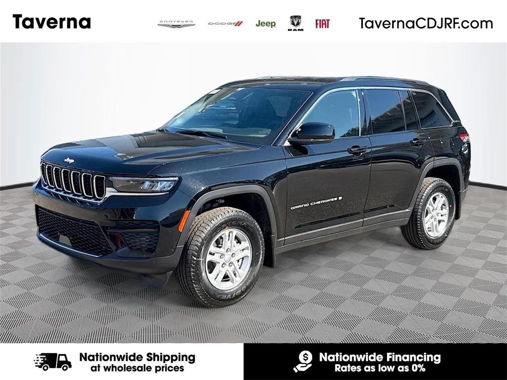 new 2025 Jeep Grand Cherokee car, priced at $32,969