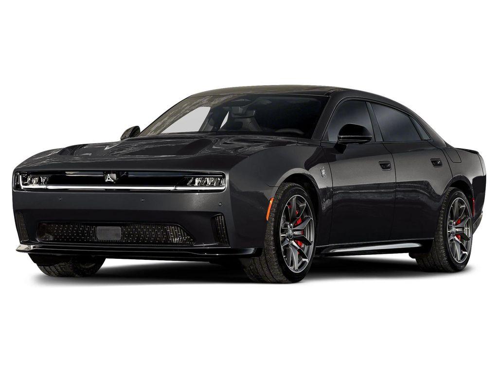 new 2026 Dodge Charger car, priced at $59,970
