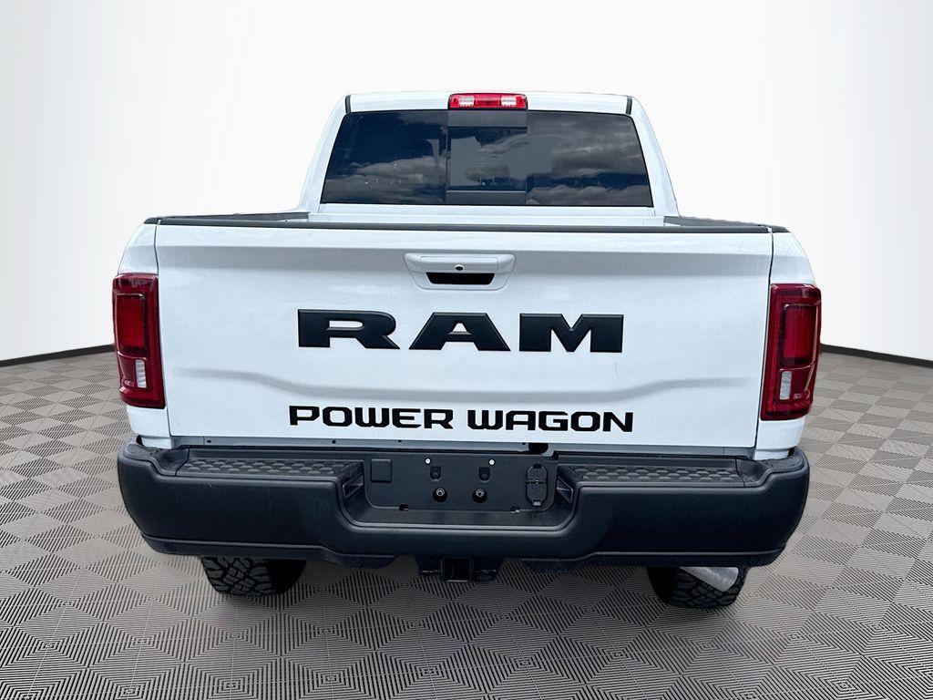 new 2026 Ram 2500 car, priced at $69,374
