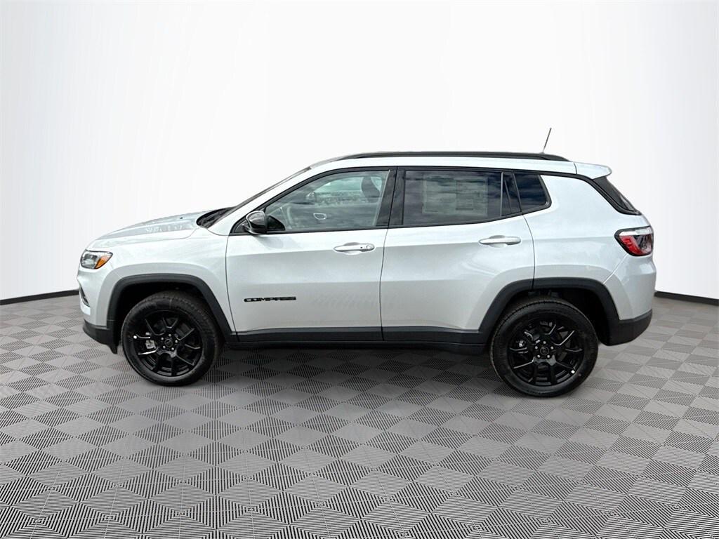 new 2026 Jeep Compass car, priced at $28,455