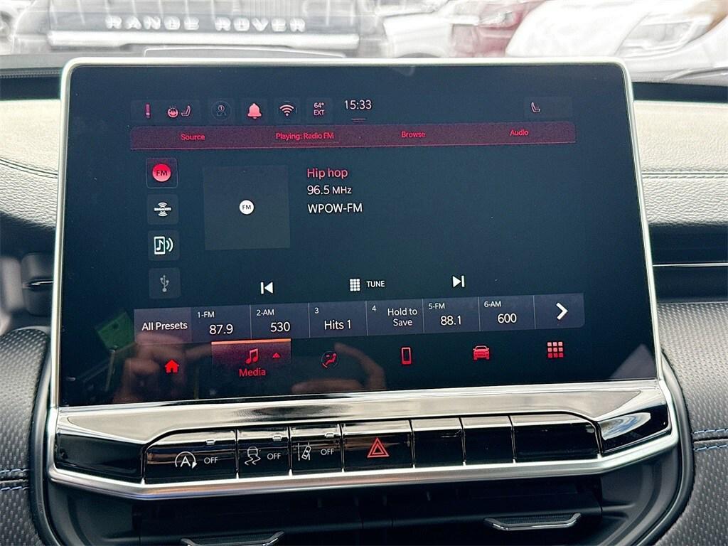 new 2026 Jeep Compass car, priced at $28,455