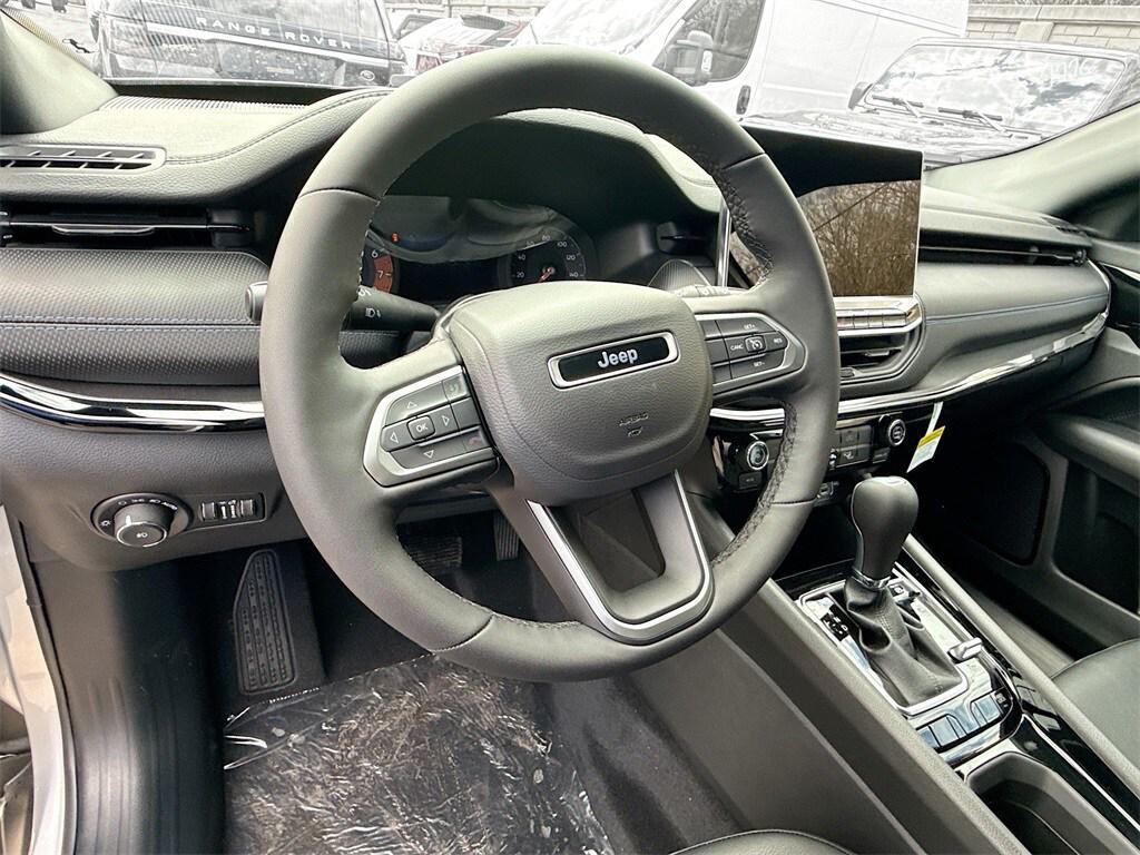 new 2026 Jeep Compass car, priced at $28,455