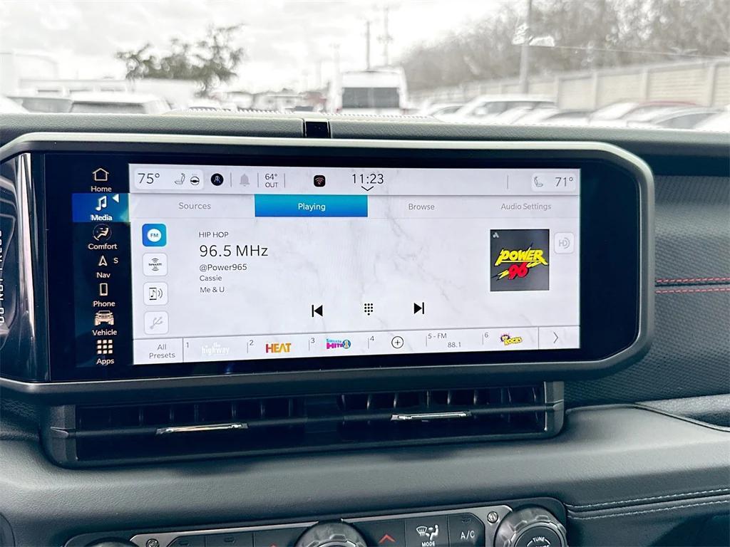 new 2026 Jeep Wrangler car, priced at $81,405