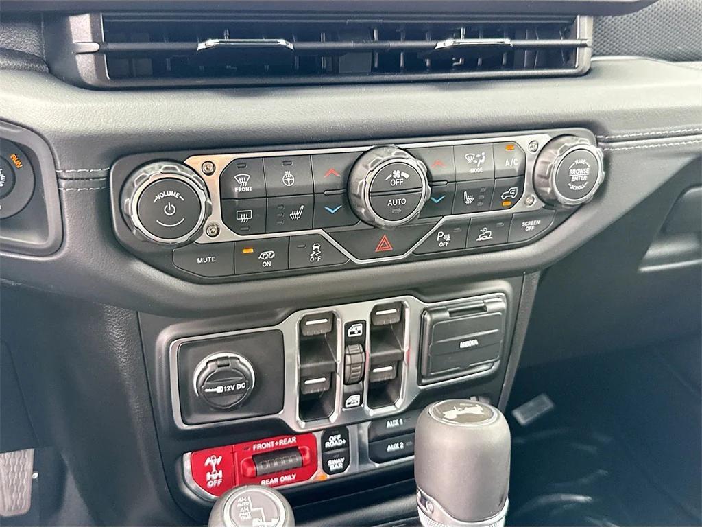 new 2026 Jeep Wrangler car, priced at $81,405