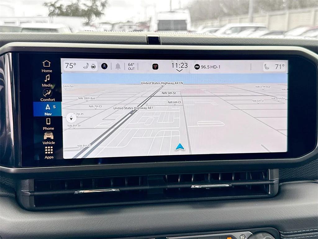 new 2026 Jeep Wrangler car, priced at $81,405