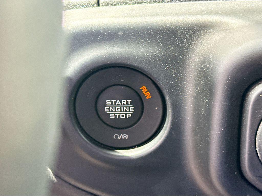 used 2023 Jeep Wrangler 4xe car, priced at $25,895