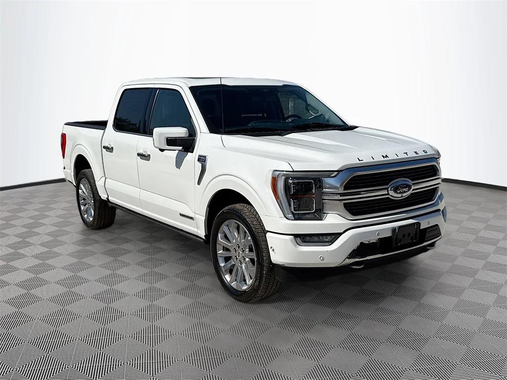 used 2023 Ford F-150 car, priced at $39,515