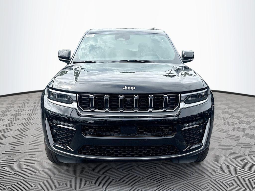 new 2026 Jeep Grand Cherokee car, priced at $64,614