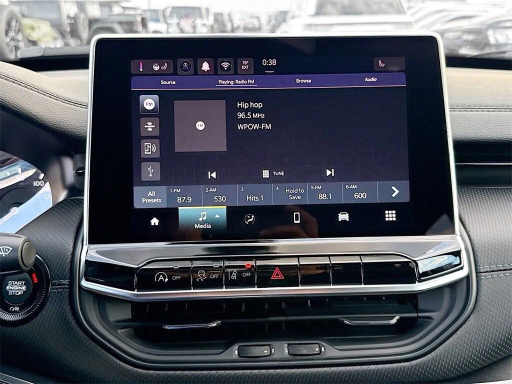 new 2026 Jeep Compass car, priced at $28,455