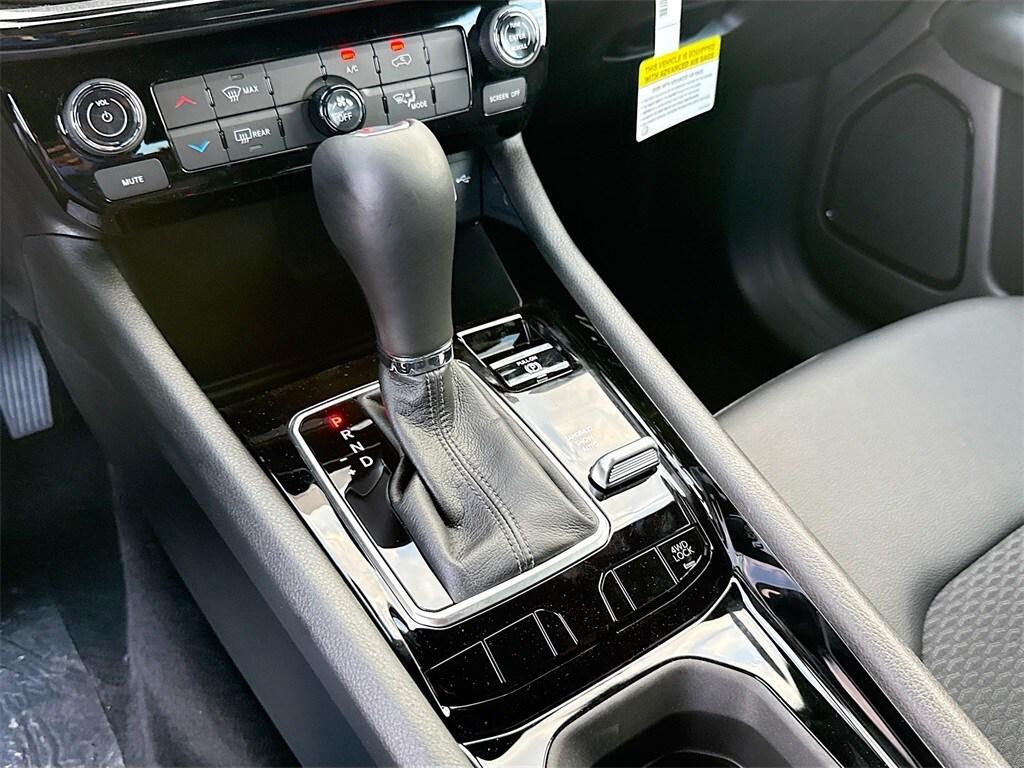 new 2026 Jeep Compass car, priced at $28,455