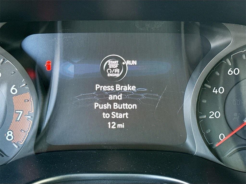 new 2026 Jeep Compass car, priced at $28,455