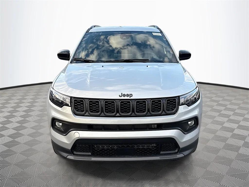 new 2026 Jeep Compass car, priced at $28,455
