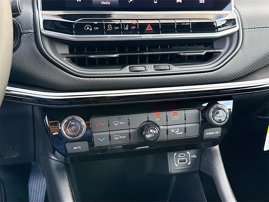 new 2026 Jeep Compass car, priced at $28,455