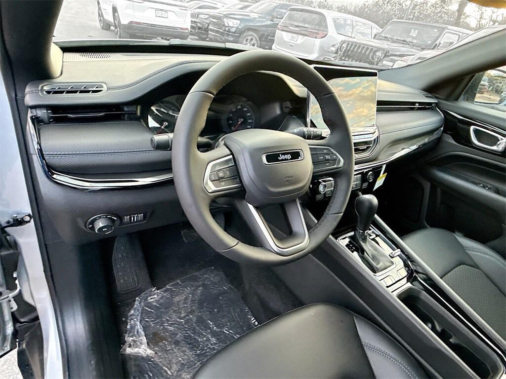 new 2026 Jeep Compass car, priced at $28,455
