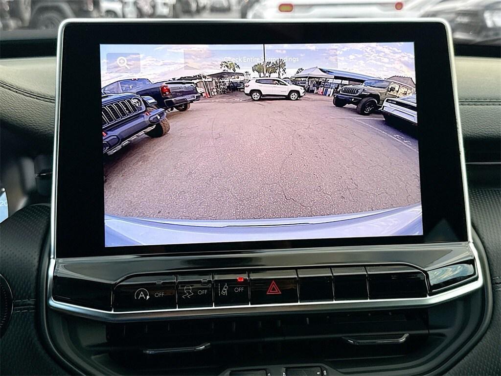 new 2026 Jeep Compass car, priced at $28,455