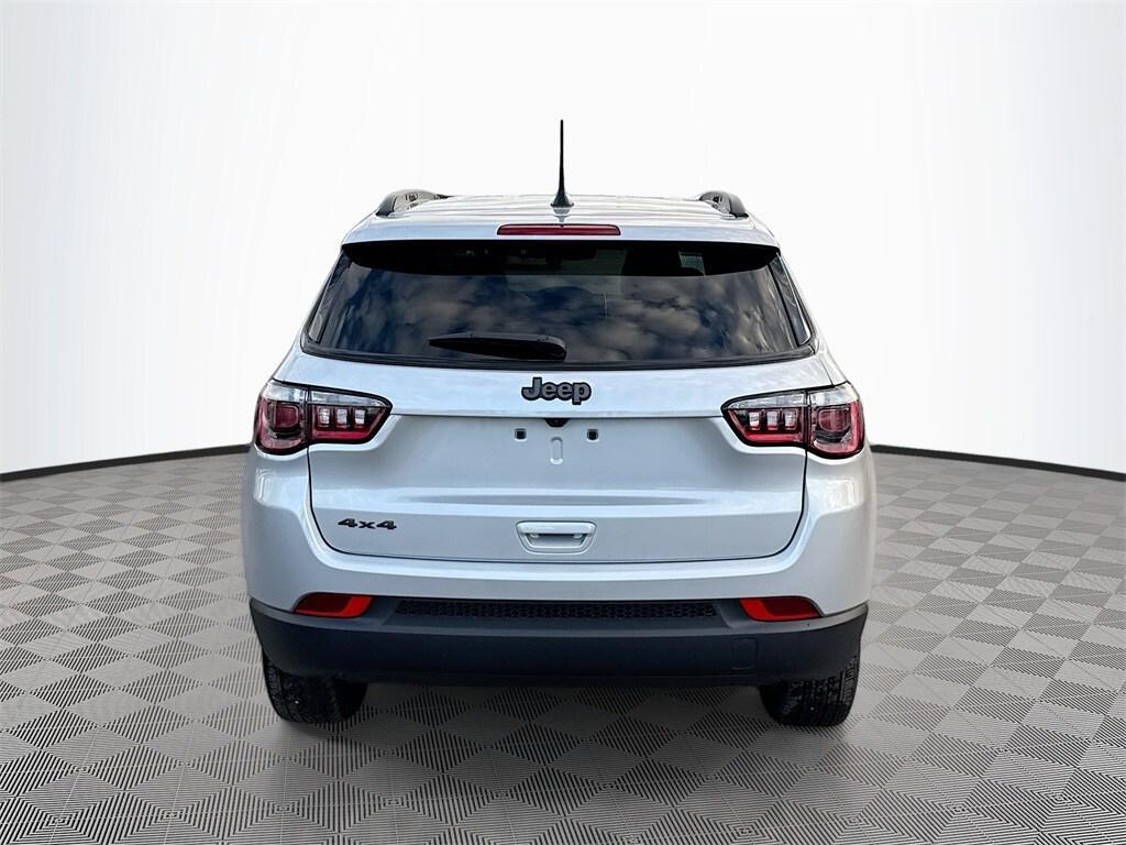 new 2026 Jeep Compass car, priced at $28,455