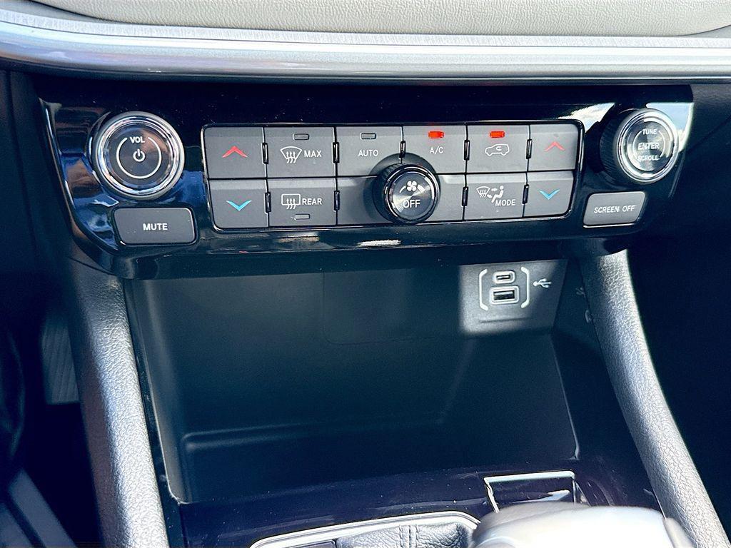 new 2026 Jeep Compass car, priced at $28,953