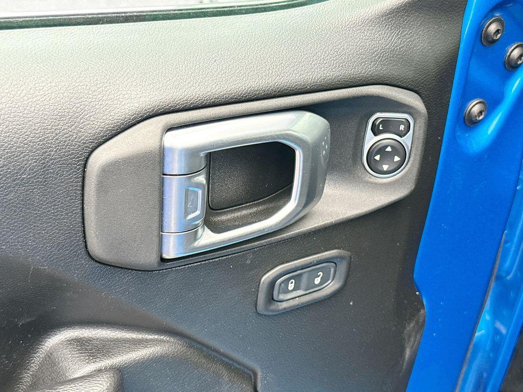 used 2023 Jeep Wrangler 4xe car, priced at $25,016