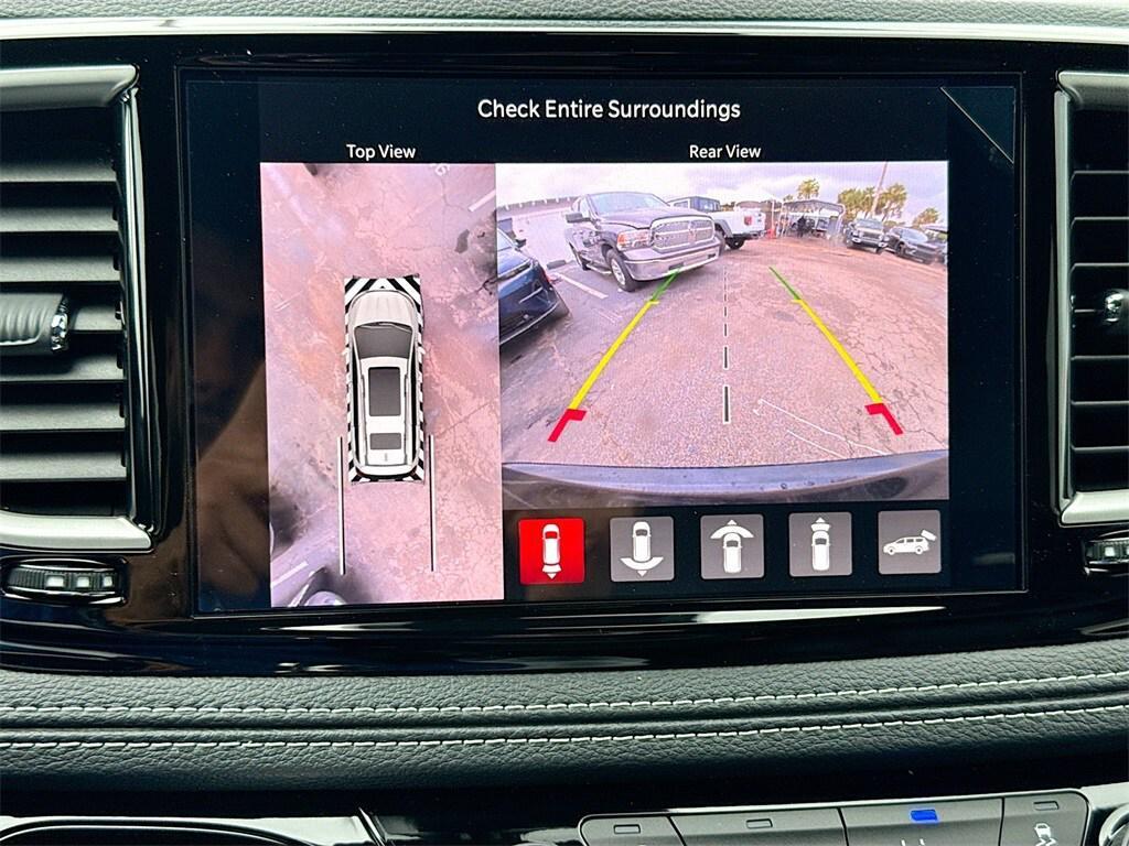 new 2026 Chrysler Pacifica car, priced at $37,970