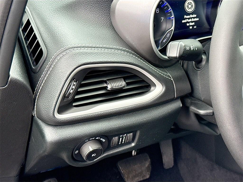 new 2026 Chrysler Pacifica car, priced at $37,970