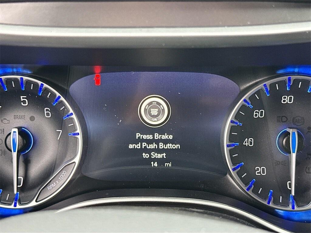 new 2026 Chrysler Pacifica car, priced at $37,970