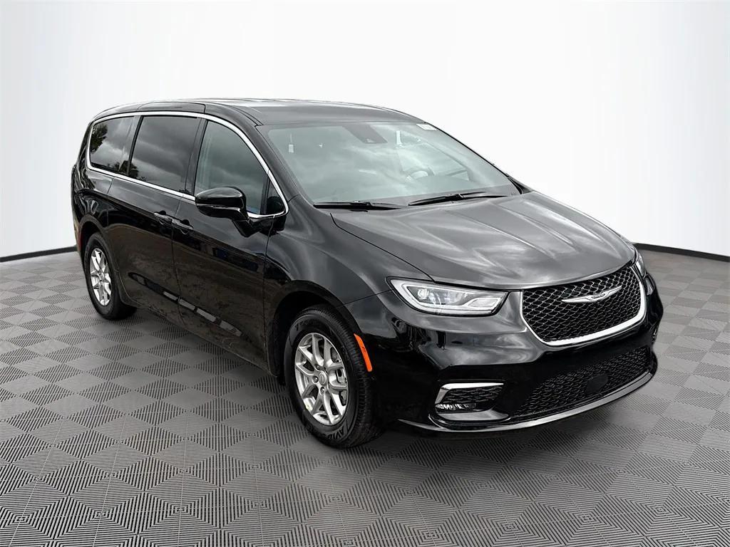 new 2026 Chrysler Pacifica car, priced at $37,970