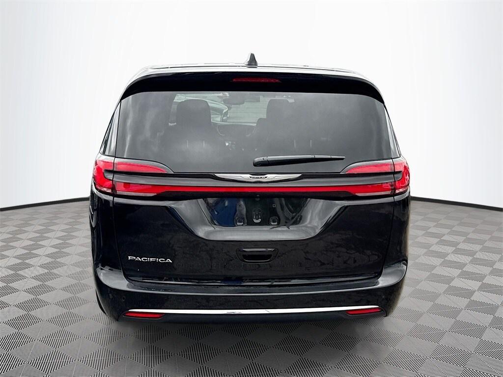 new 2026 Chrysler Pacifica car, priced at $37,970