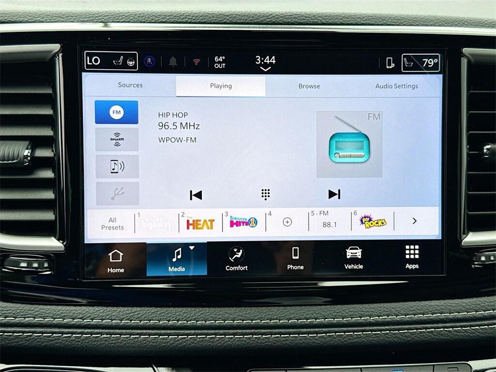 new 2026 Chrysler Pacifica car, priced at $37,970