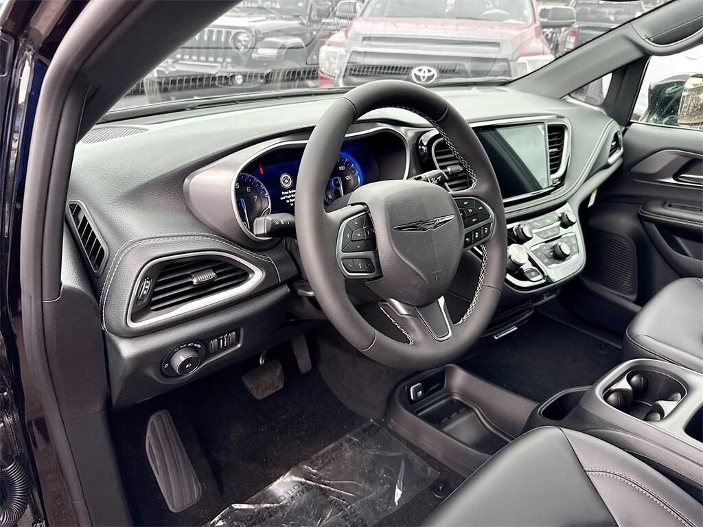 new 2026 Chrysler Pacifica car, priced at $37,970