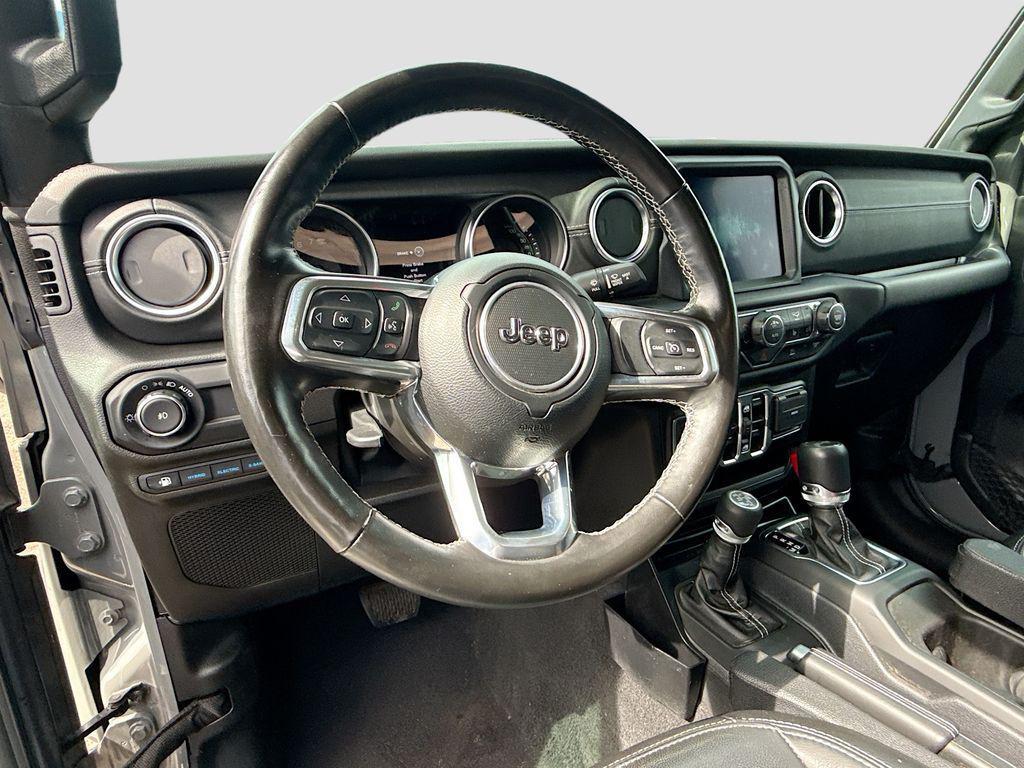 used 2023 Jeep Wrangler 4xe car, priced at $23,979