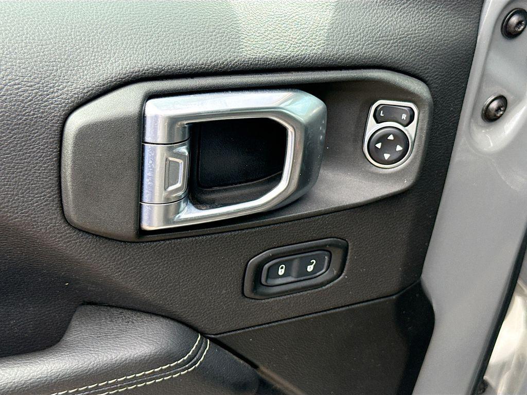 used 2023 Jeep Wrangler 4xe car, priced at $23,979