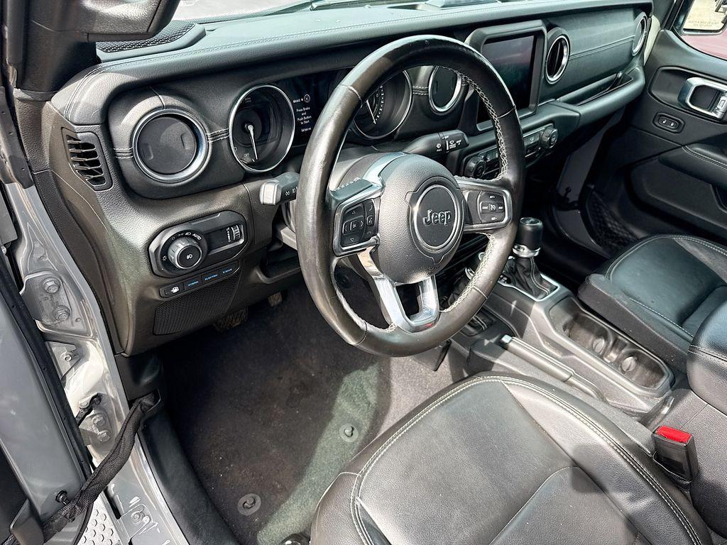 used 2023 Jeep Wrangler 4xe car, priced at $23,979