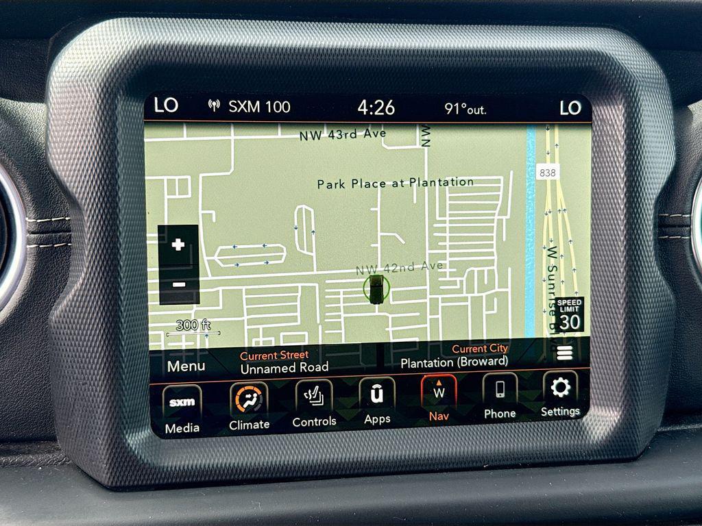 used 2023 Jeep Wrangler 4xe car, priced at $23,979
