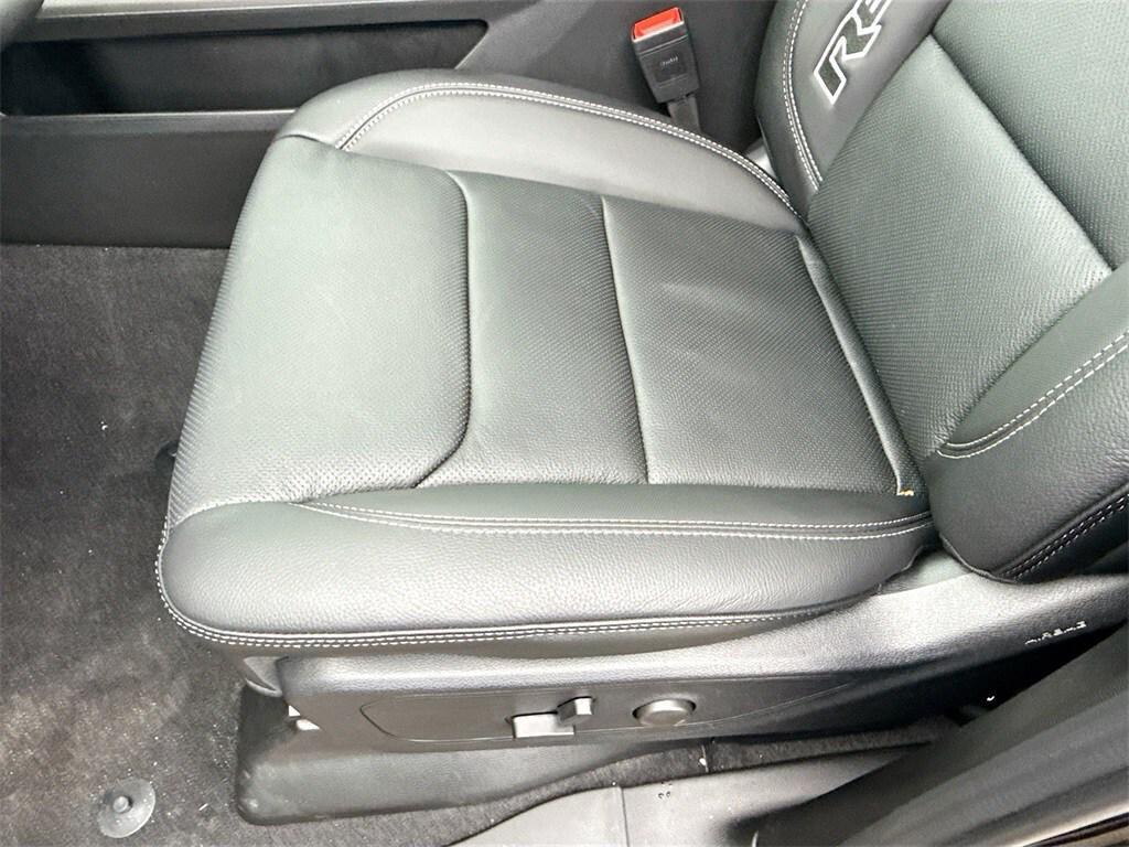 new 2026 Ram 1500 car, priced at $58,825