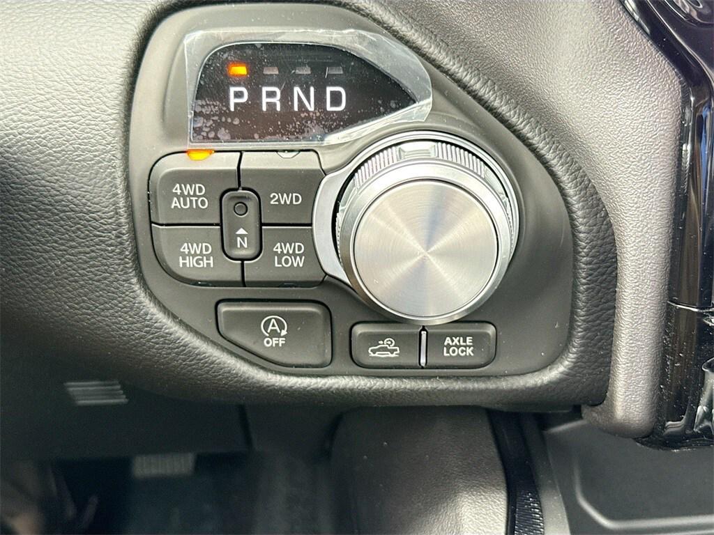 new 2026 Ram 1500 car, priced at $58,825